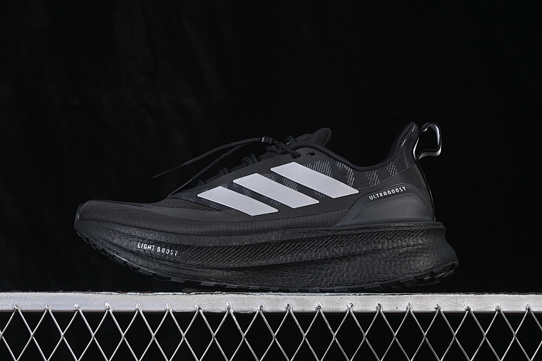 Unbranded [JI3239]-[ULTRA BOOST 5 TR CORE BLACK/SILVER METALLIC/CORE BLACK]-[MAN:40-48], photo 1