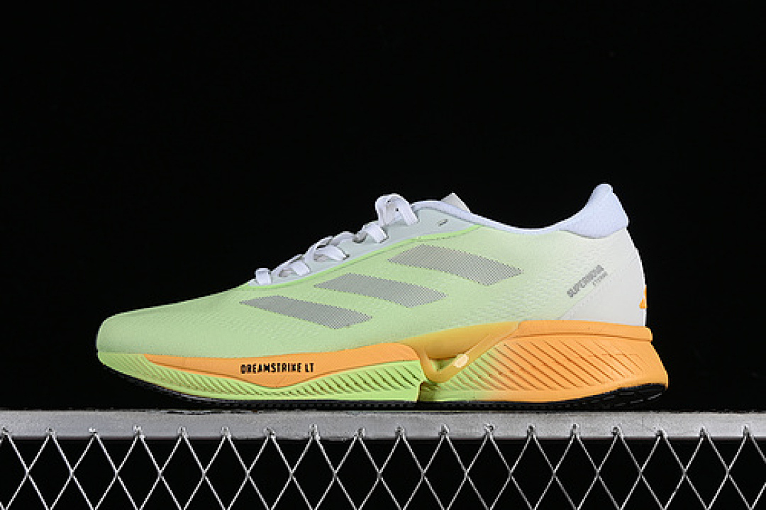 Unbranded [IH0435]-[SUPERNOVA ETERNO WHITE/GREEN/GREY/ORANGE]-[MAN:40-45], photo 1