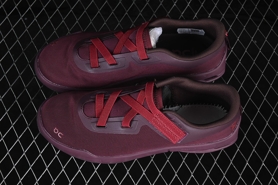 On Running [ON CLOUDNOVA MOON LOW-TOP CASUAL LIFESTYLE SHOES WINE RED]-[WOMAN:36-39]-[MAN:40] - Image 11