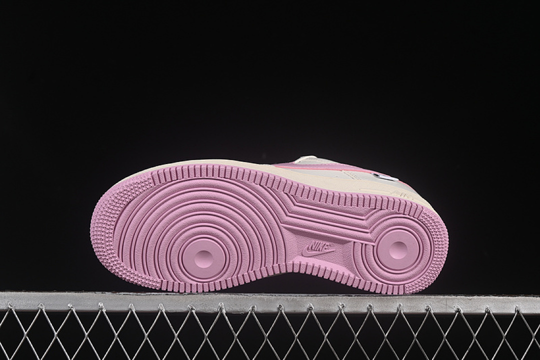 Nike [DD8959-100]-[AIR FORCE 1 07 LOW WHITE/PINK]-[WOMAN:36-39]-[MAN:40-45] - Image 15