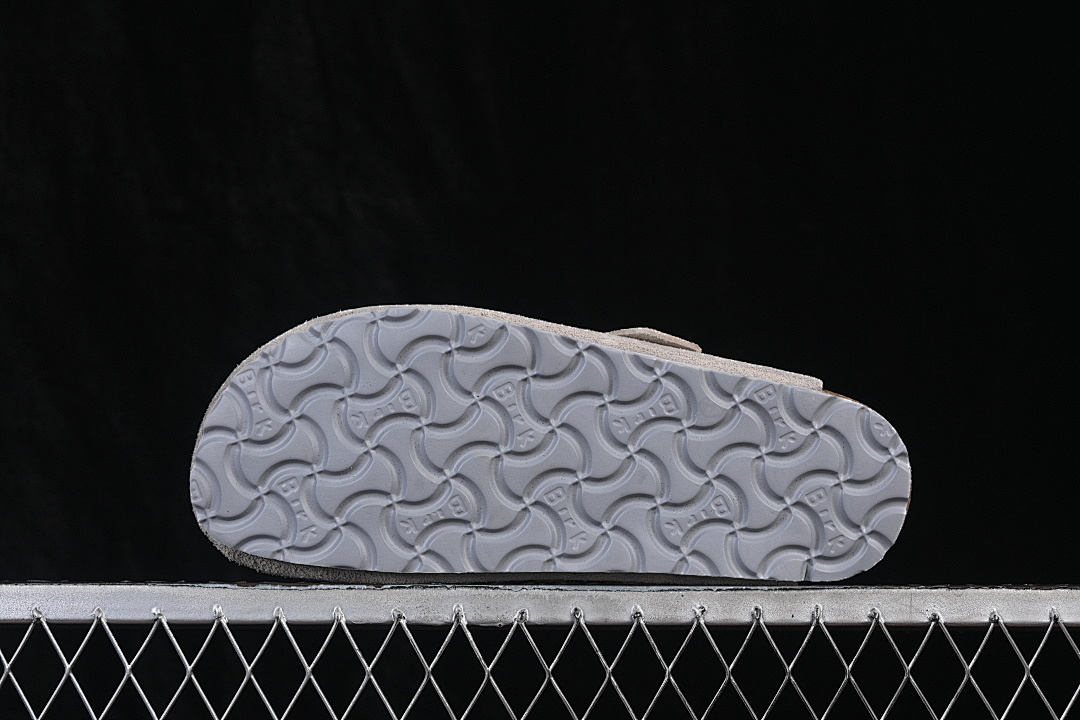 Birkenstock [RUBBER CUSHIONING SANDALS NAVY GREY/GREY/GREY]-[WOMAN:35-39]-[MAN:40-45] - Image 13
