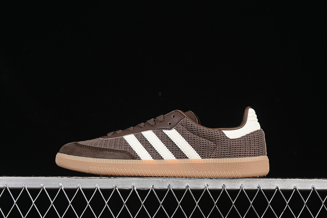 Adidas [JI3184]-[SAMBA OG EARTH STRATA/WONDER WHITE/MAGIC BEIGE]-[WOMAN:36-39]-[MAN:40-45], photo 1