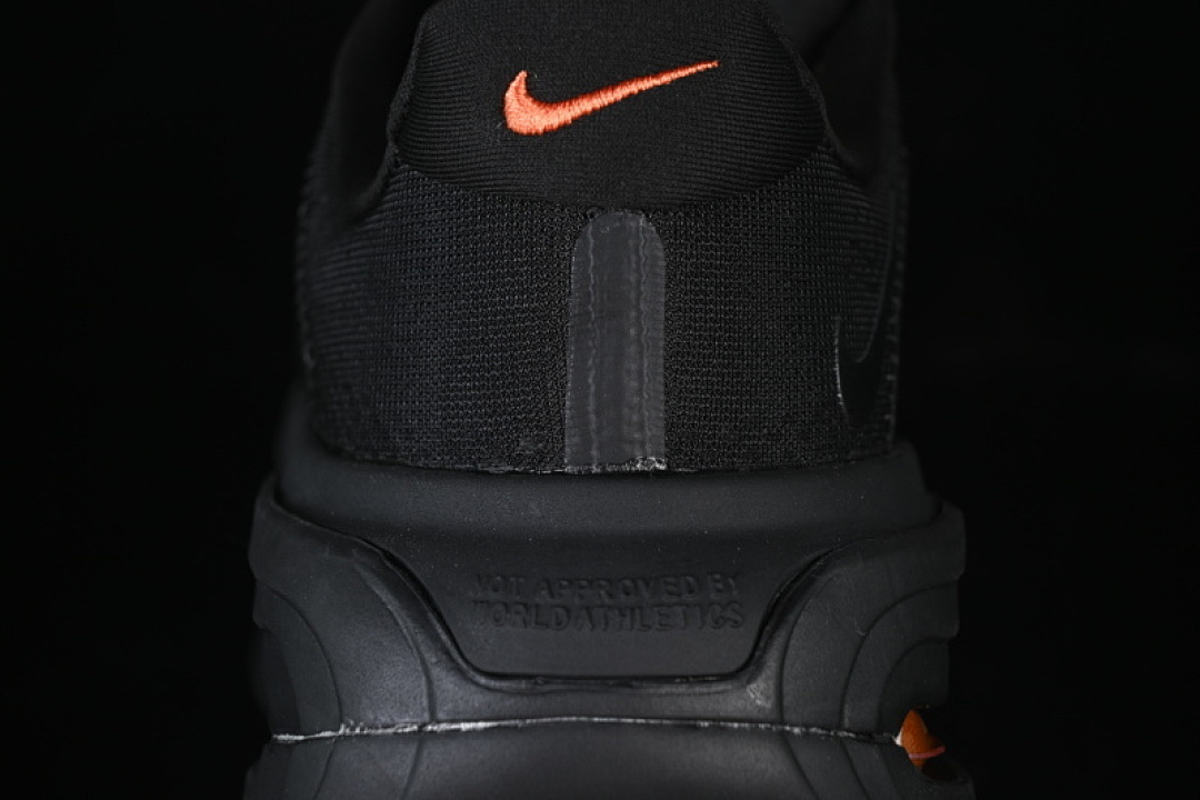 Nike [HQ2050-622]-[AIR ZOOM VOMERO PREMIUM BLACK/ORANGE]-[WOMAN:36-39]-[MAN:40-45] - Image 8