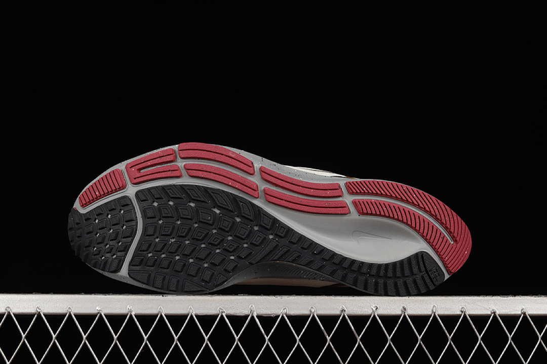 Nike [DO2337-100]-[AIR ZOOM PEGASUS 38 RUNNING CLUB SAIL/LIGHT SMOKE GREY/RATTAN/BLACK]-[MAN:39-45] - Image 15