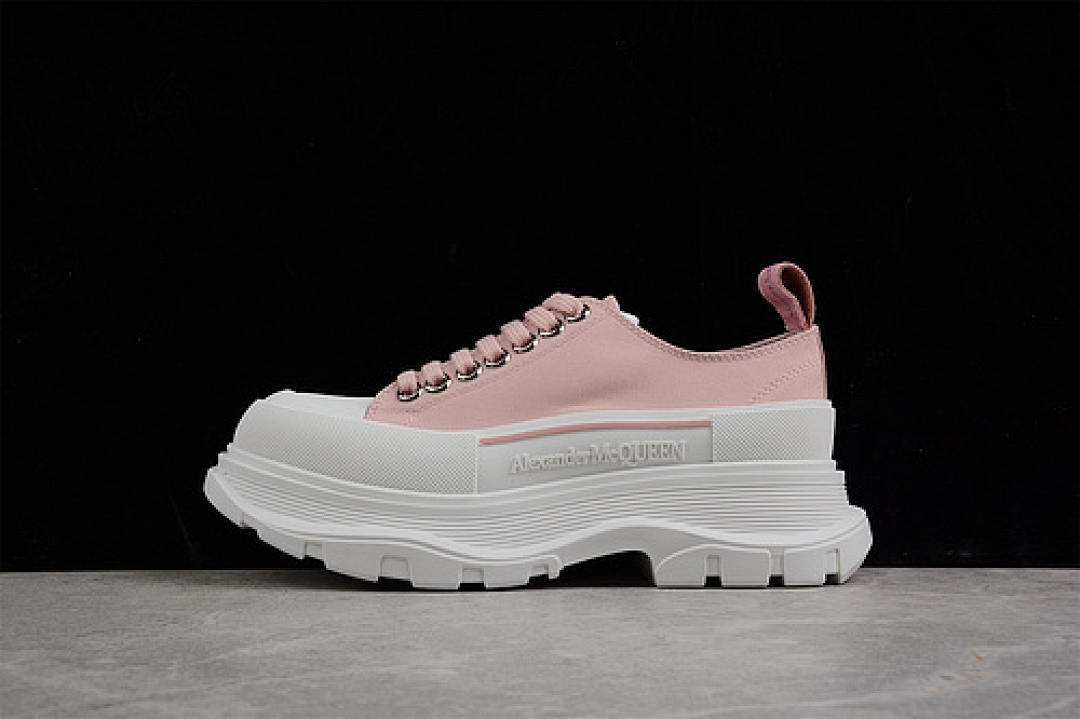 Alexander McQueen [ALE*XANDER MCQUEEN PINK/PINK/WHITE]-[WOMAN:35-39], photo 1