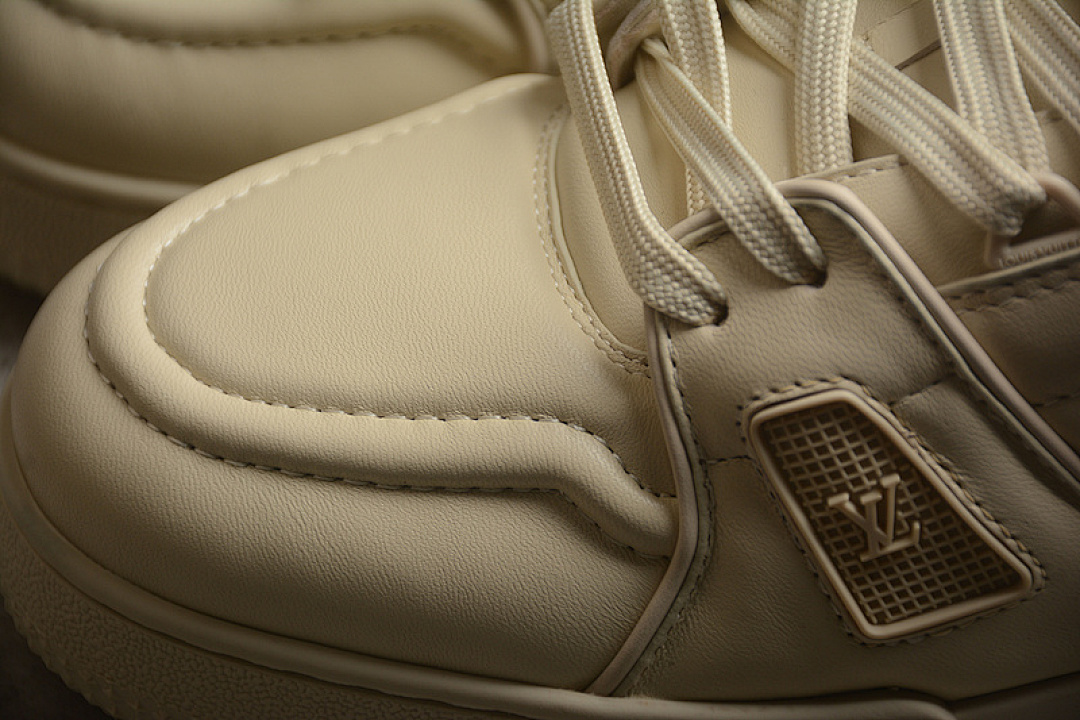 Louis Vuitton [LOUIS VUITTON L*V TRAINER 23SS GREY]-[WOMAN:35-39]-[MAN:40-46] - Image 8