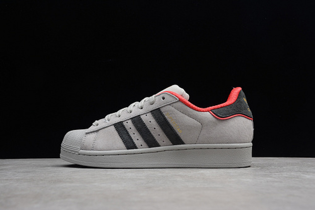 Unbranded [BZ0216]-[SUPERSTAR SNEAKER GREFIV/UTIBLK/UTIBLK]-[WOMAN:36-39]-[MAN:40-44]-[OG00130], photo 1