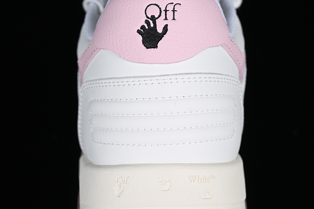 Hoka [OFF-WHITE OUT OF OFFICE WHITE PINK]-[UNISEX:36-47] - Image 8