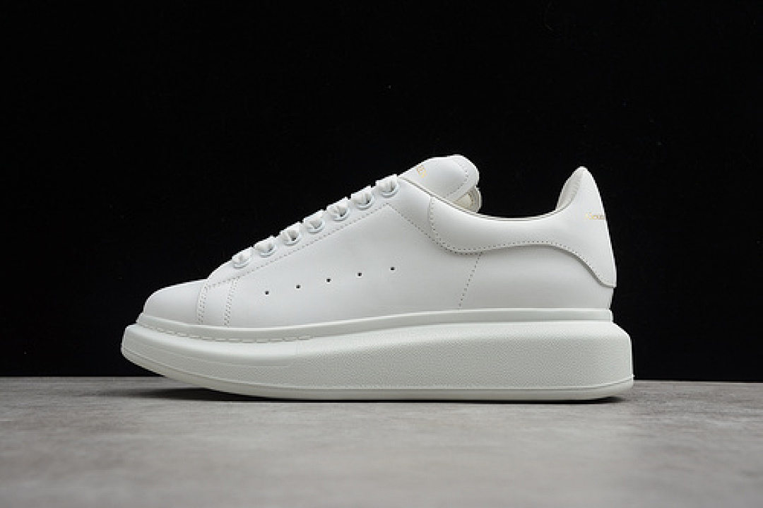 Alexander McQueen Alexander McQueen [ SHOES WHITE/WHITE/WHITE]-[WOMAN:35-39]-[MAN:40-44], photo 1