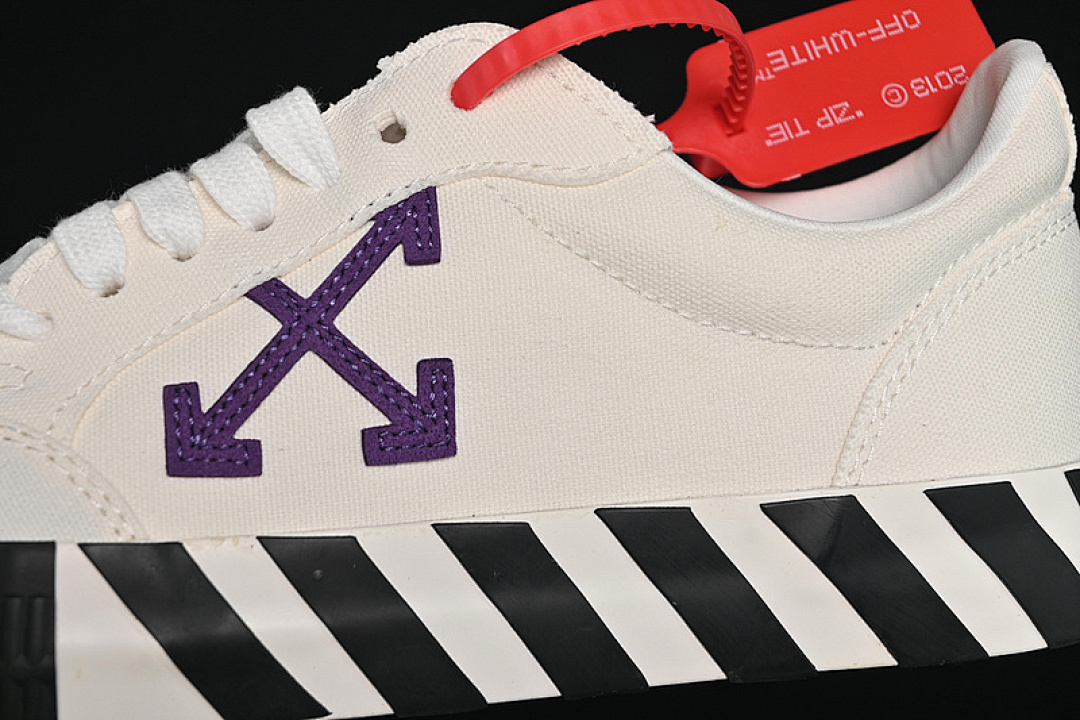 Purple [OFF-WHITE VIRGIL ABLOH WHITE/BLACK/PURPLE]-[WOMAN:36-39]-[MAN:40-47] - Image 8