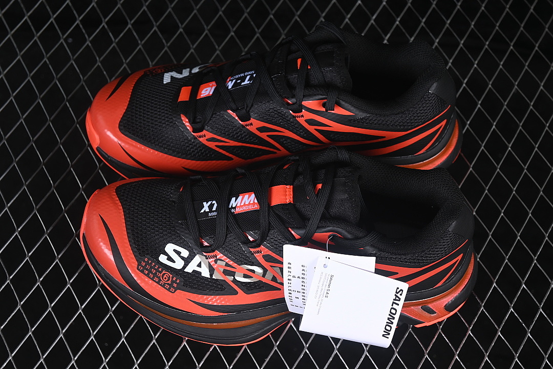 On Running [491083-28]-[XT MM6 CASUAL LIFE SHOES RED/BLACK]-[WOMAN:36-39]-[MAN:40-46] - Image 10