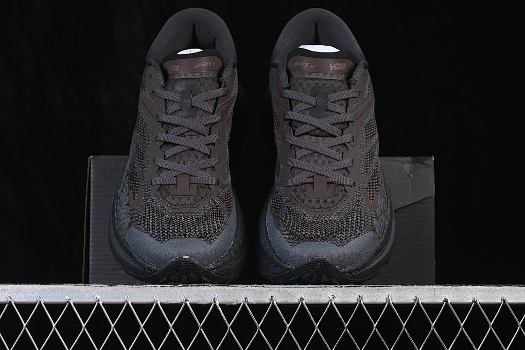Hoka [1175208-JCK]-[HOKA ONE JET BLACK/ESPRESSO]-[WOMAN:36-39]-[MAN:40-45] - Image 13