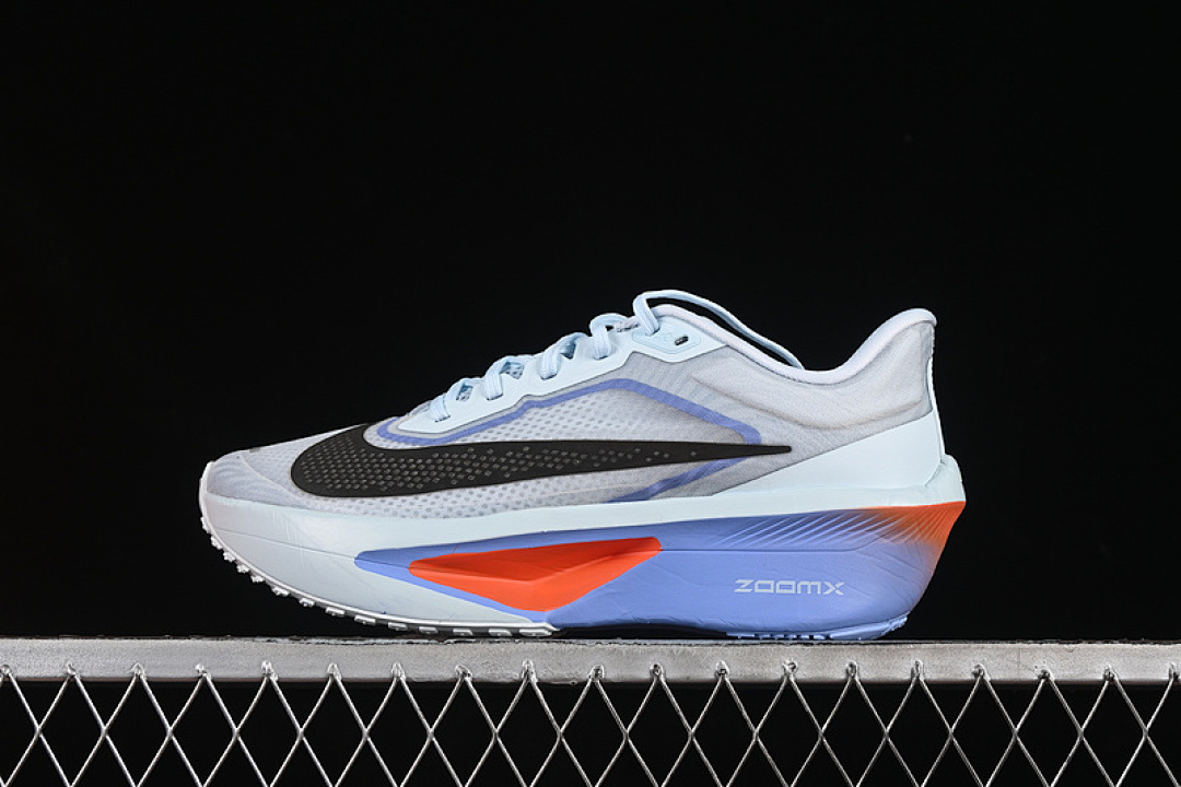 Unbranded [FN8455-400]-[ZOOM FLY 6 GREY/BLUE/BLACK]-[WOMAN:36-39]-[MAN:40-46], photo 1