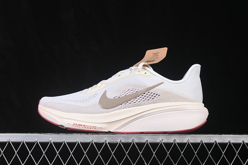 Nike Nike AIR ZOOM PEGASUS 42 BREATHABLE SHOES BEIGE/OFF WHITE · IB1881-004, photo 1