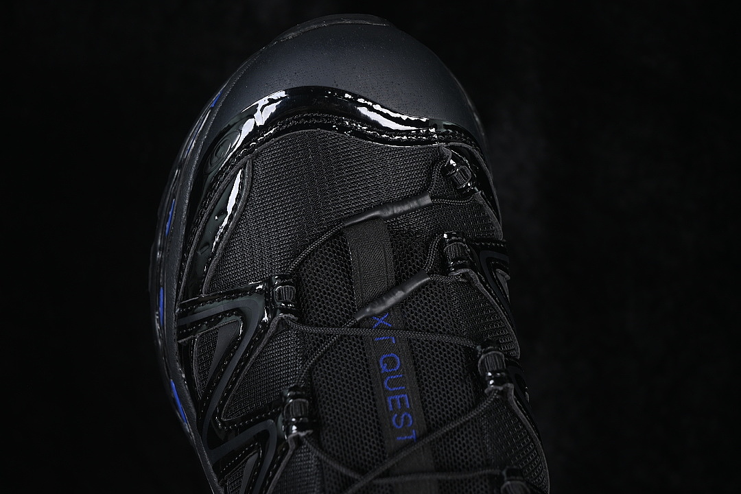 On Running [479693-26]-[XT QUEST TRAIL RUNNING SHOES BLACK/INKINESS]-[WOMAN:36-39]-[MAN:40-46] - Image 9