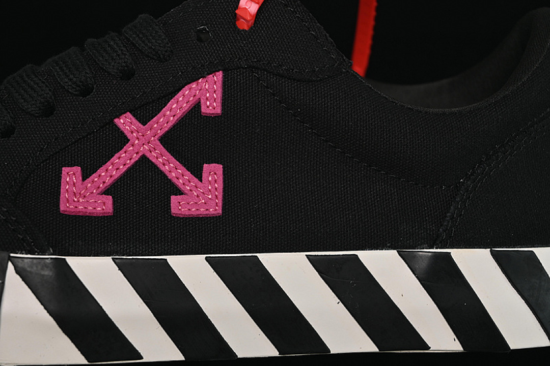 Off-White [OFF-WHITE VIRGIL ABLOH BLACK/PINK/WHITE]-[WOMAN:36-39]-[MAN:40-47] - Image 10
