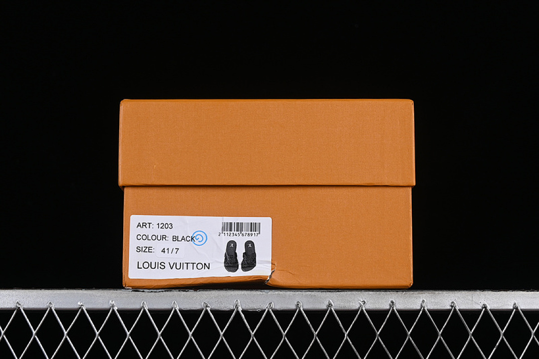 Louis Vuitton [1203]-[LOUIS VUITTON OASIS BLACK]-[MAN:38-46] - Image 7