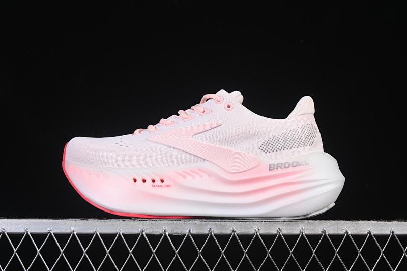 BROOKS GLYCERIN MAX PINK/WHITE · 1204361B616, photo 1