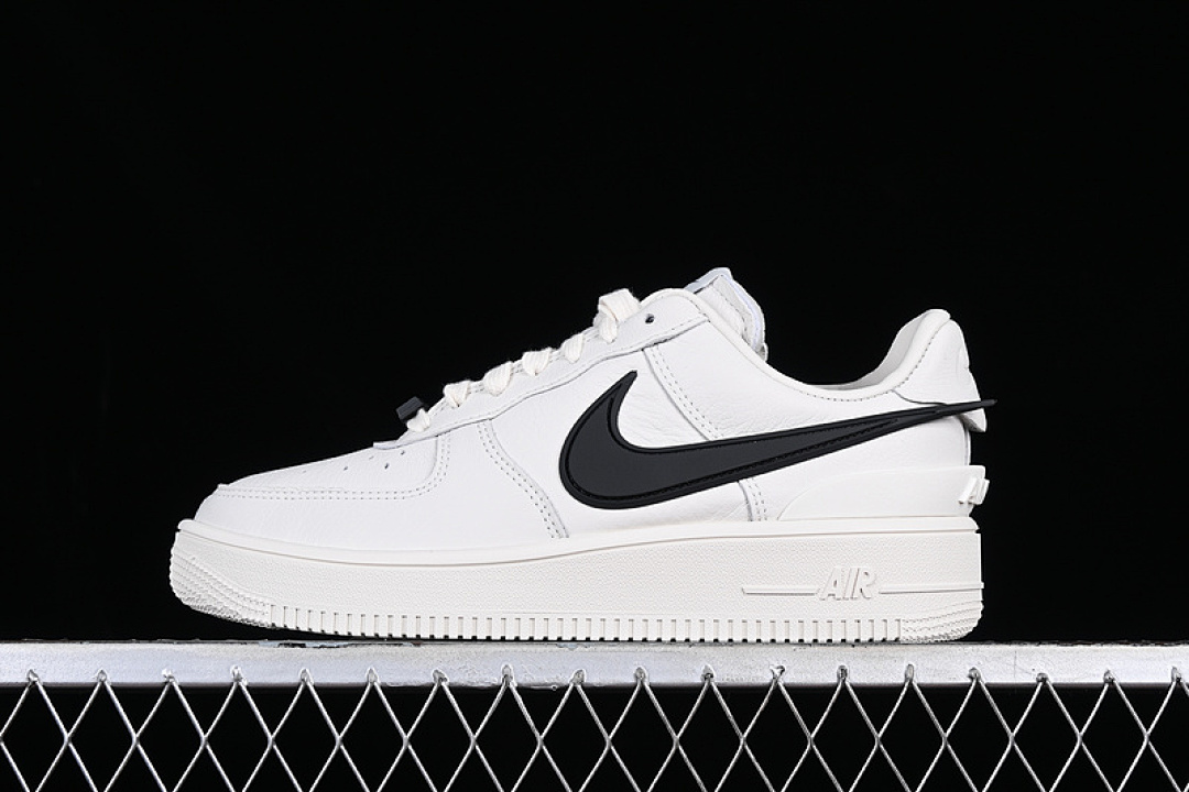 Nike Nike AMBUSH AIR FORCE 1 LOW PHANTOM/BLACK/PHANTOM · DV3464-002, photo 1