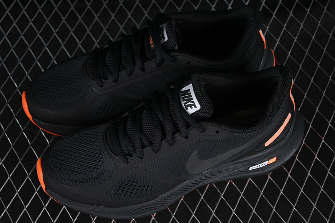 Unbranded [CJ0291-001]-[ZOOM WINFLO 7X BLACK/GREY/ORANGE]-[MAN:39-45] - Image 11