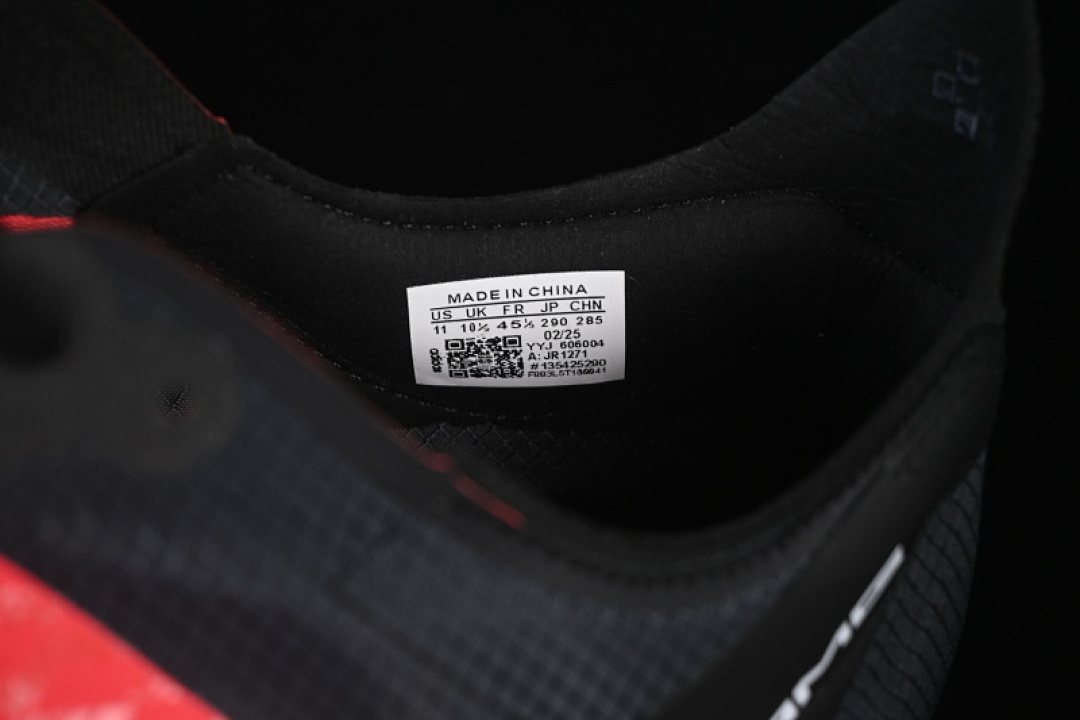 Adidas [KH8840]-[ADIZERO ADIOS 4 M BLACK/ORANGE]-[WOMAN:36-39]-[MAN:40-45] - Image 6