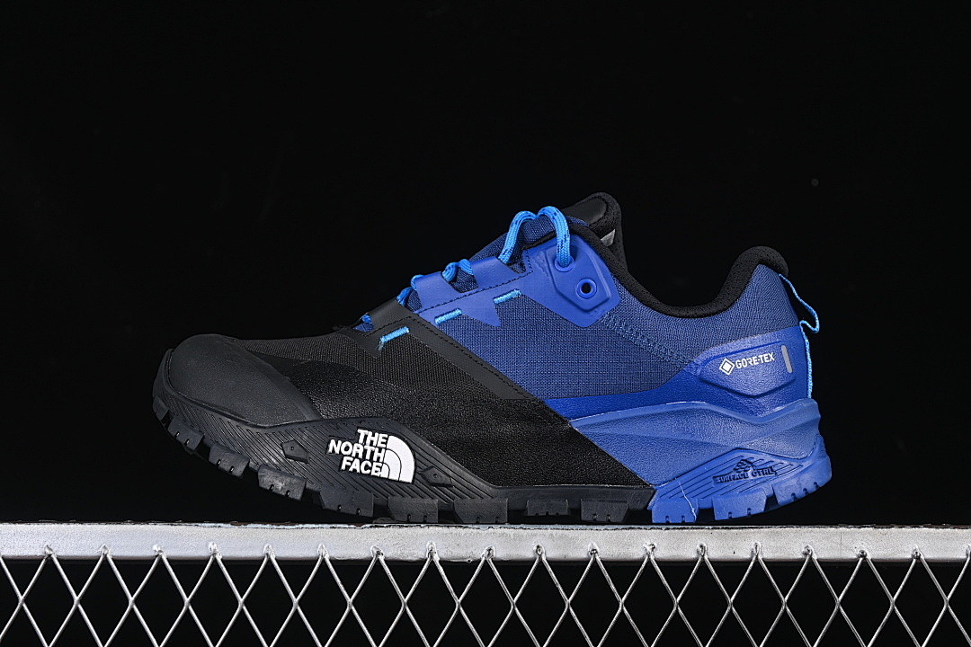 The North Face [NF0A8AEGF1T-085]-[THE NORTH FACE SUMMIT OFFTRAIL GORETEX NAVY BLUE/BLACK]-[MAN:40-45], photo 1