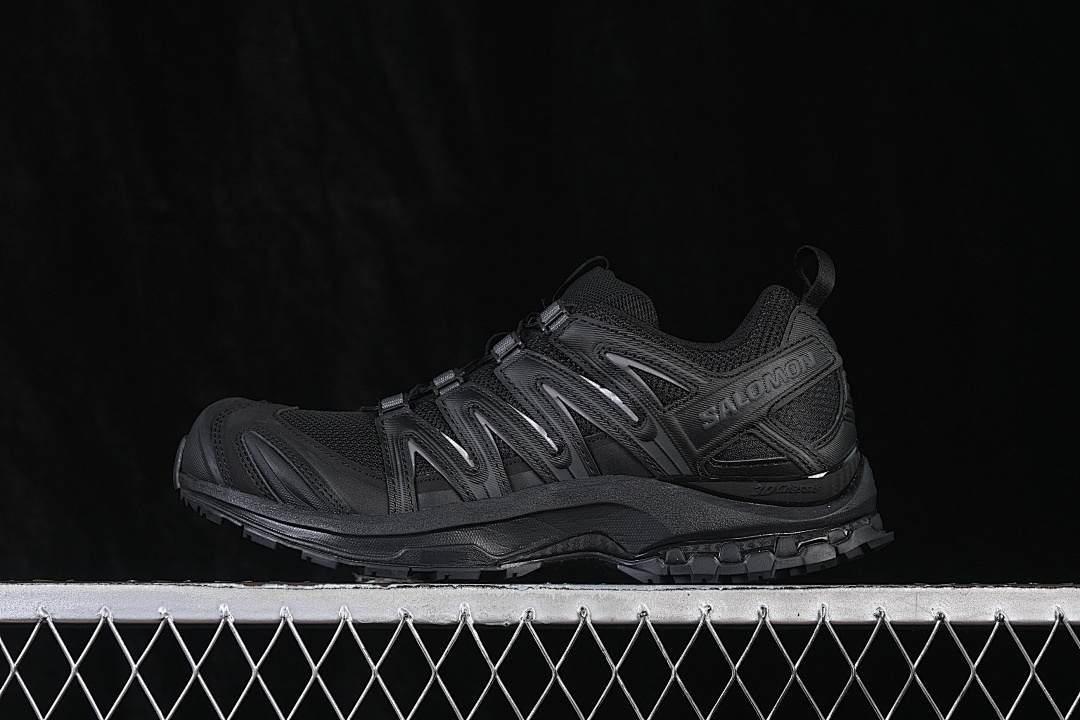 On Running On Running XA PRO 3D OUTDOOR TRAIL RUNNING SHOES BLACK/INKINESS · 416174-29, photo 1