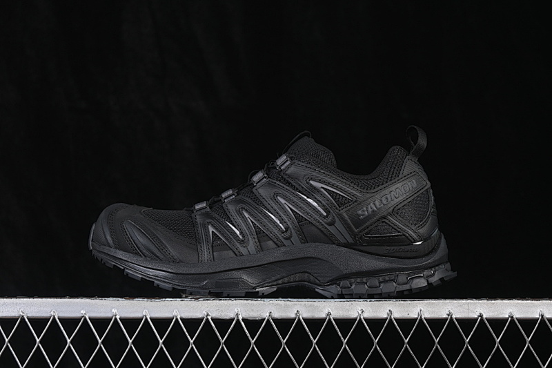 On Running On Running XA PRO 3D OUTDOOR TRAIL RUNNING SHOES BLACK/INKINESS · 416174-29, photo 1