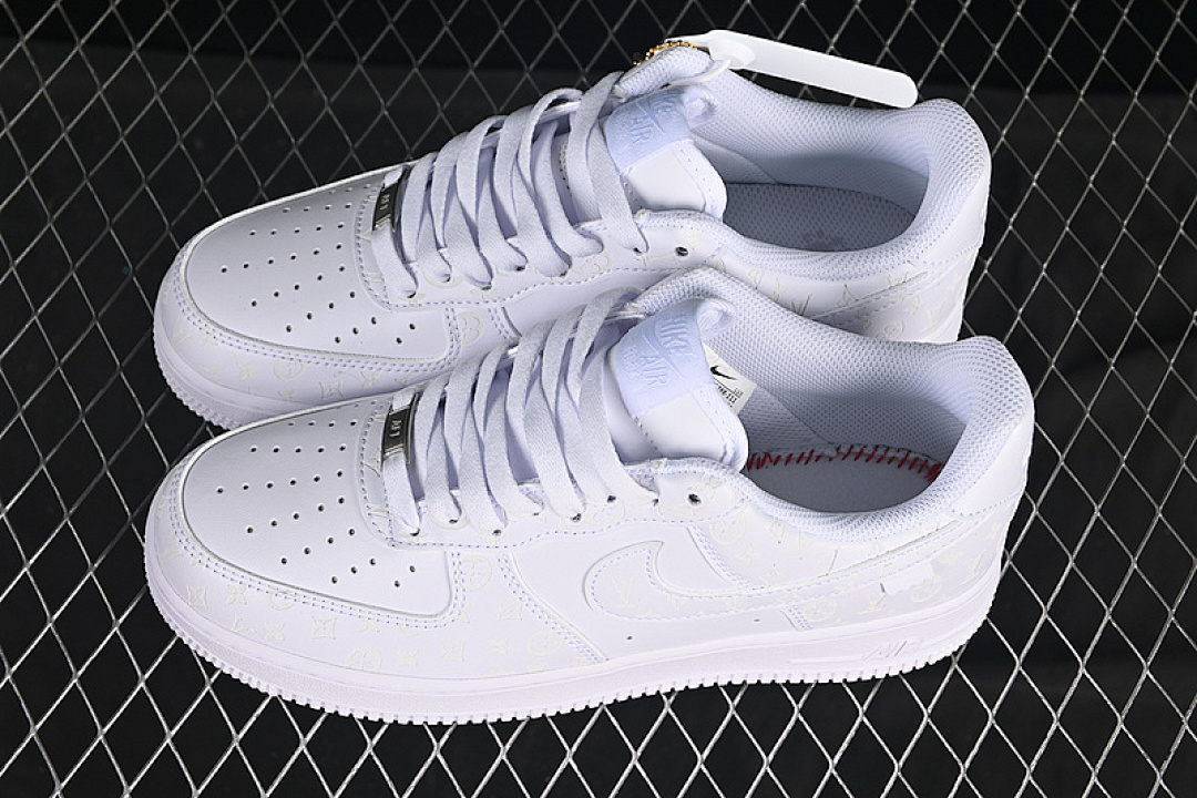 Nike [CW2288-111]-[AIR FORCE 1 07 LOW WHITE]-[WOMAN:36-39]-[MAN:40-45] - Image 11