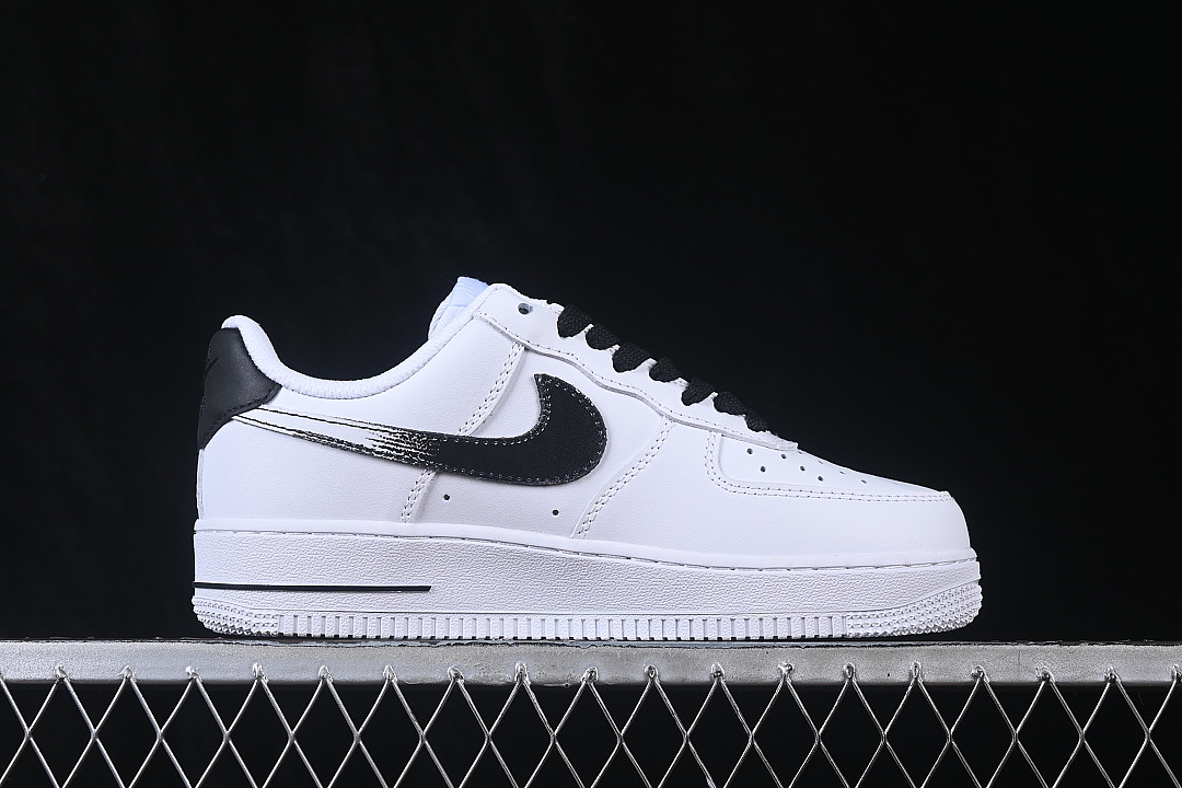 Nike [CW2288-111]-[AIR FORCE 1 07 LOW CASUAL SNEAKERS WHITE/BLACK]-[WOMAN:36-39]-[MAN:40-45] - Image 15