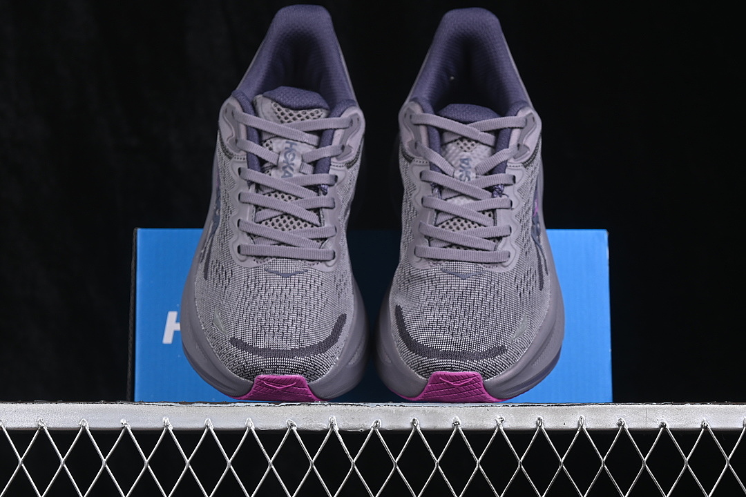 On Running [1162012-BLX]-[HOKA ONE BONDI 9 PURPLE/PURPLE/PURPLE]-[WOMAN:36-39]-[MAN:40] - Image 13