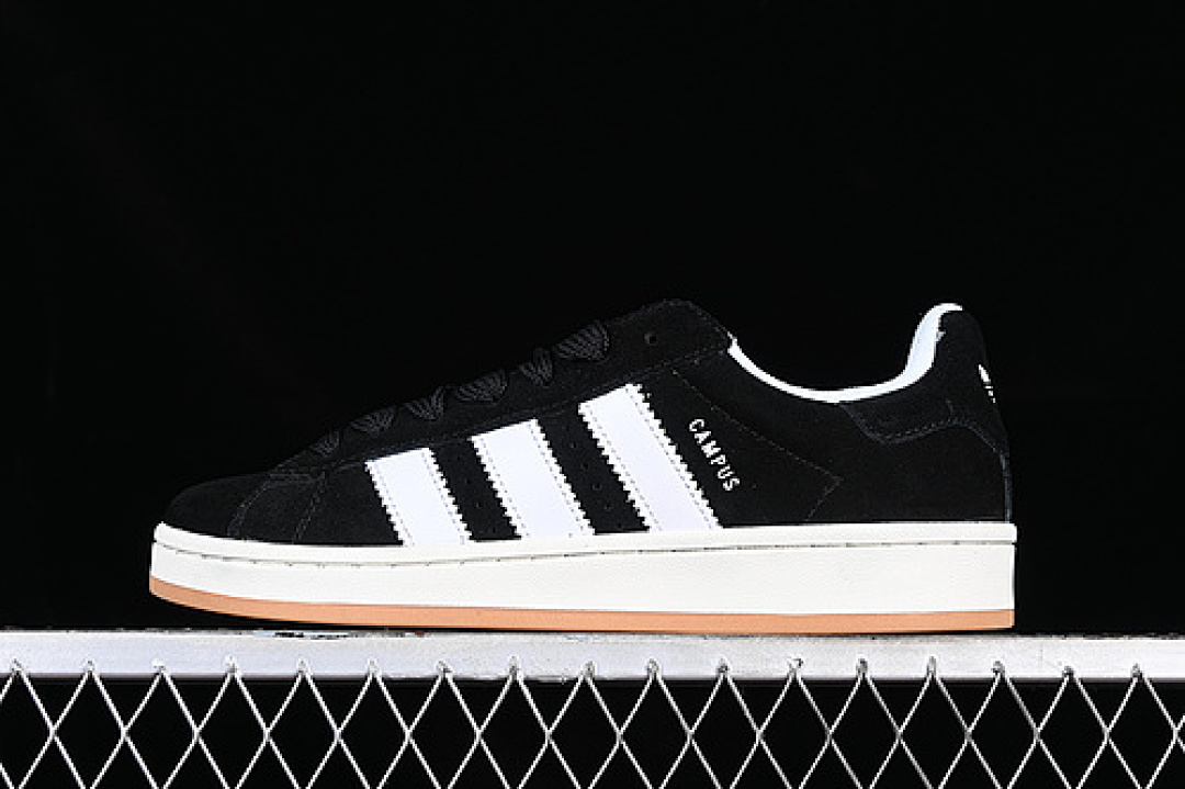 ORIGINALS CAMPUS 00S WHITE/BLACK · HQ8708, photo 1