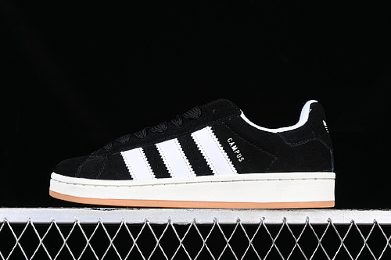 ORIGINALS CAMPUS 00S WHITE/BLACK · HQ8708, photo 1