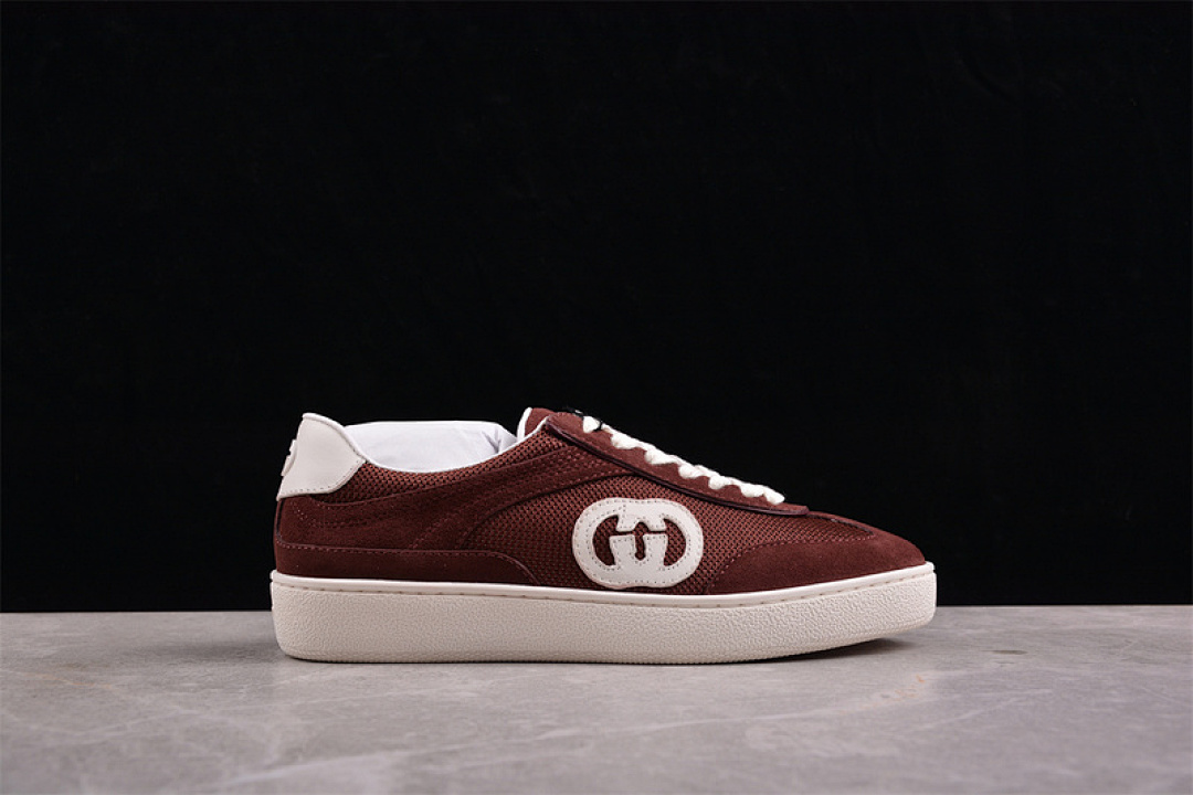 Gucci [GU*CCI LIDO 24SS WHITE/RED]-[WOMAN:35-39]-[MAN:40-46] - Image 14