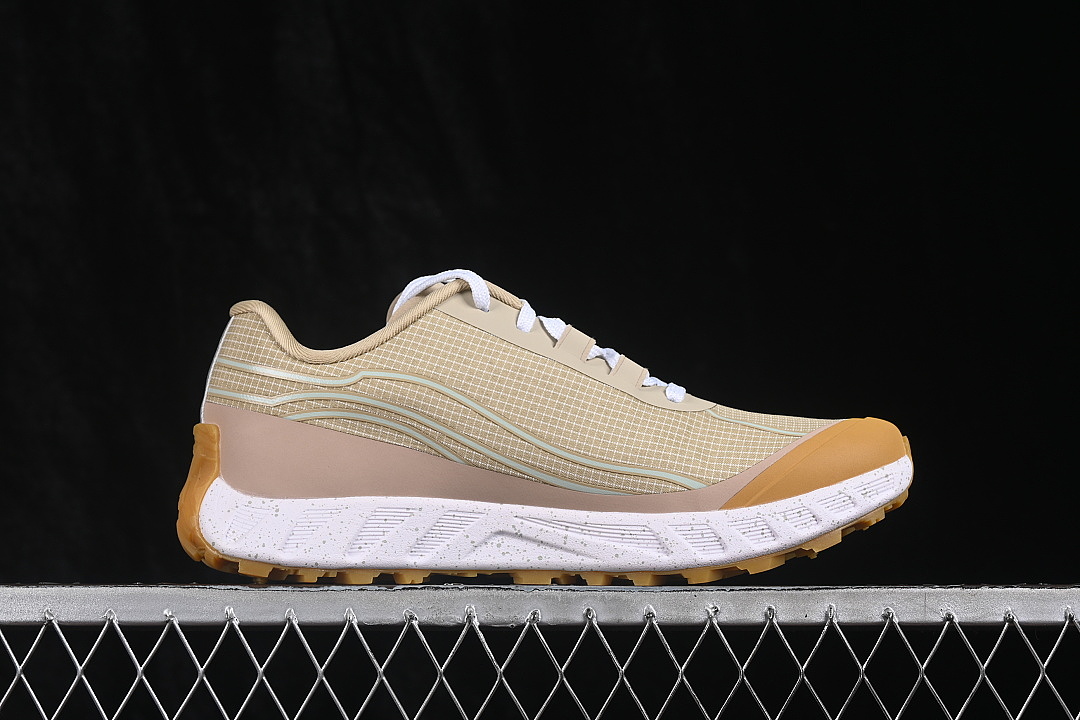 Norda [WEAR-RESISTANT CASUAL RUNNING SHOES YELLOW/BROWN/PINK/WHITE]-[WOMAN:36-39]-[MAN:40-45] - Image 17