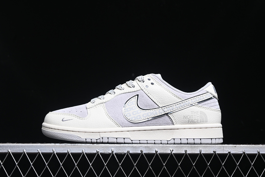 Off-White [BB7518-005]-[SB DUNK LOW OFF WHITE/GREY/SILVER]-[WOMAN:36-39]-[MAN:40-45], photo 1