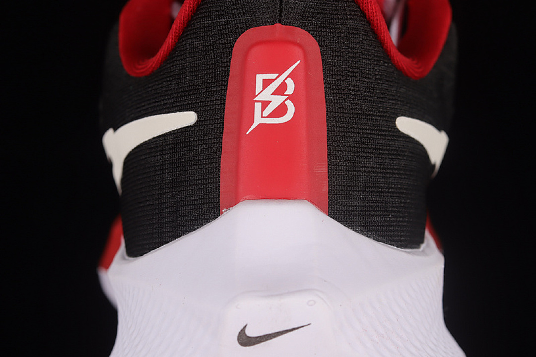 Nike [DQ7872-001]-[AIR ZOOM PEGASUS 39 RUNNING SHOES RED/BLACK/WHITE]-[MAN:39-45] - Image 6