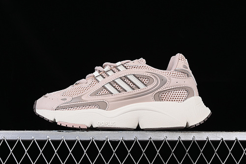 ORIGINALS OZMILLEN GREY/BROWN/PINK · IF4015, photo 1