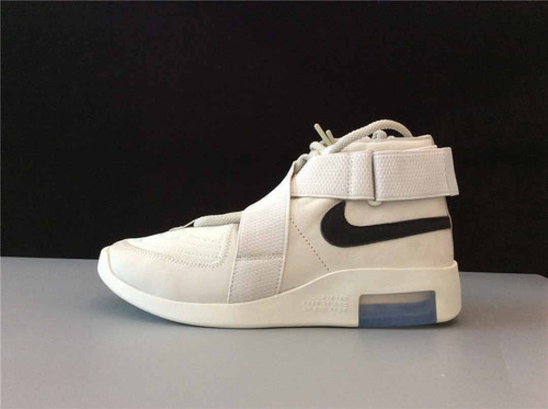 Fear of God [AT8087-001]-[AIR FEAR OF GOD RAID LIGHT BONE/BLACK-WHITE]-[MAN:40-45], photo 1