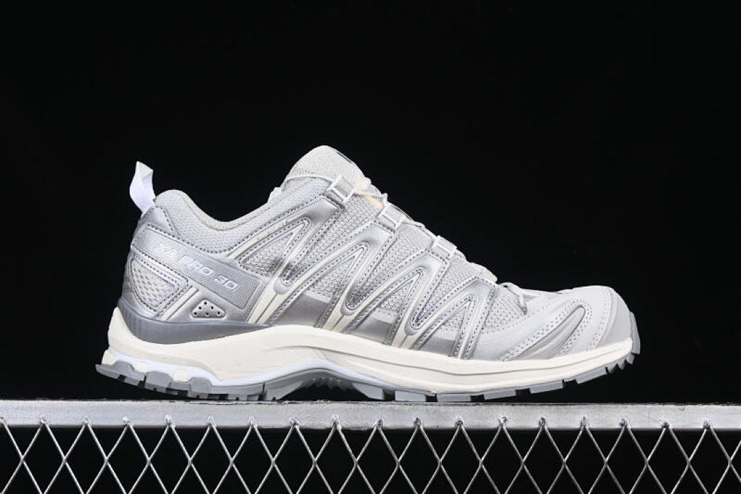 On Running [477736-28]-[OUTDOOR TRAIL RUNNING SHOES WHITE/GREY]-[WOMAN:36-39]-[MAN:40-45] - Image 16