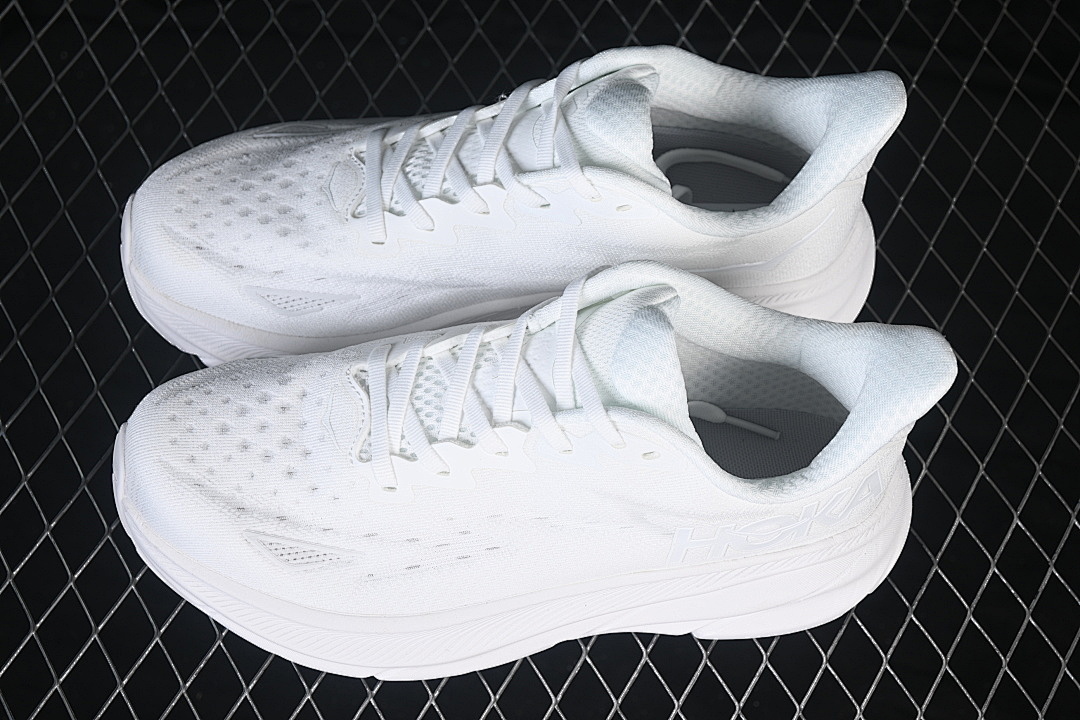 On Running [1127896-WWH]-[KNITTED MESH RUNNING SHOES WHITE/WHITE/WHITE]-[WOMAN:36-39]-[MAN:40-45] - Image 11