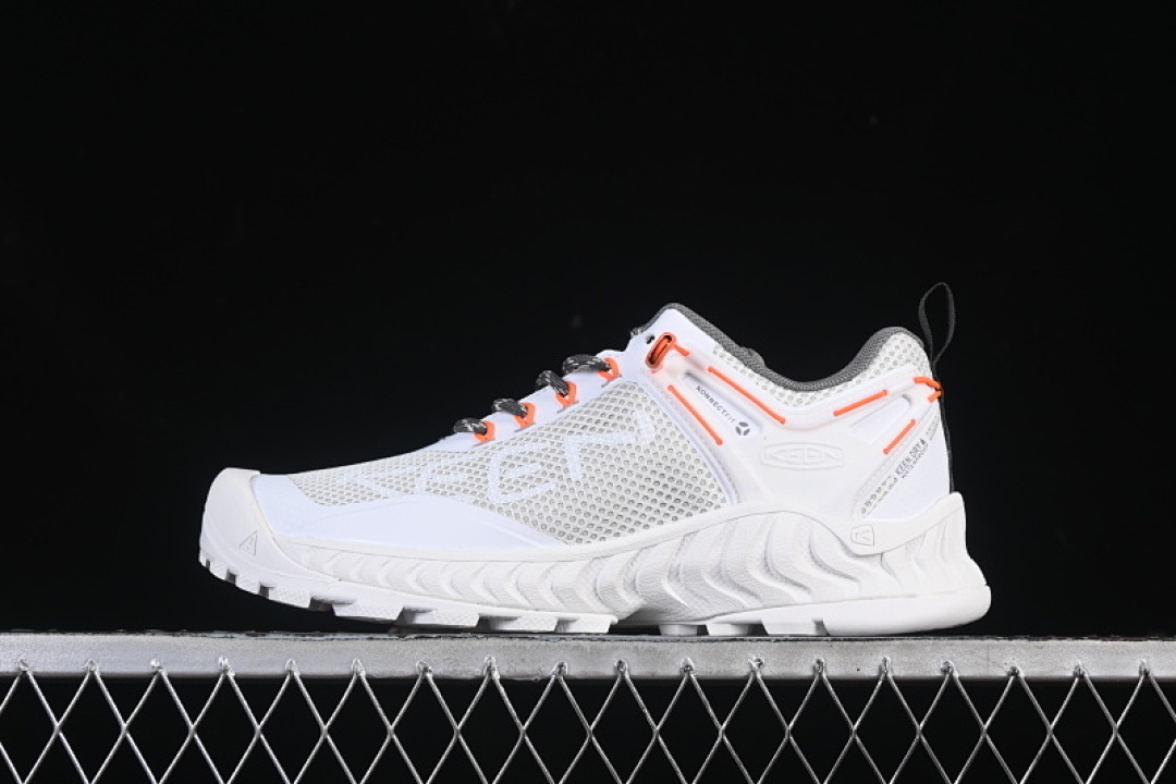 MXIS EVO WP OUTDOOR MOUNTAINEERING SHOES GREY/WHITE/RED · 1030062, photo 1
