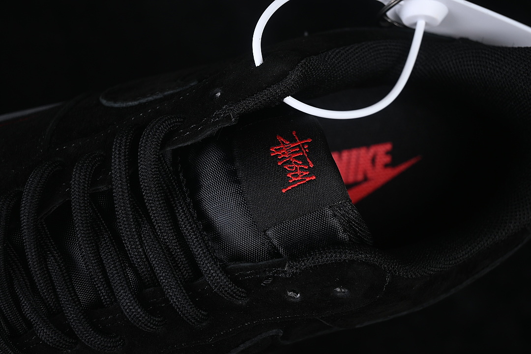 Nike [HO7788-106]-[AIR FORCE 1 07 LOW CASUAL SNEAKERS BLACK/INKINESS]-[WOMAN:36-39]-[MAN:40-45] - Image 8
