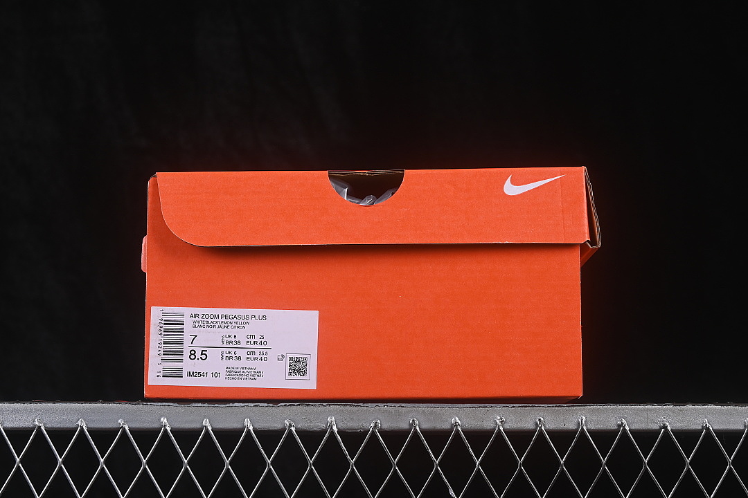 Nike [IM2541-101]-[AIR ZOOM PEGASUS PLUS LIGHTWEIGHT SHOES GREEN/WHITE]-[WOMAN:36-39]-[MAN:40-45] - Image 11