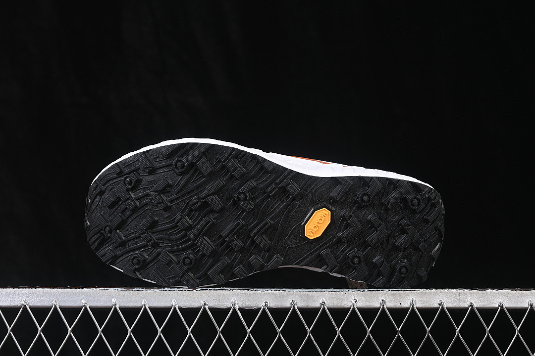 Norda [LEISURE RUNNING SHOES WHITE/ORANGE/GREY/WHITE]-[WOMAN:36-39]-[MAN:40-45] - Image 16