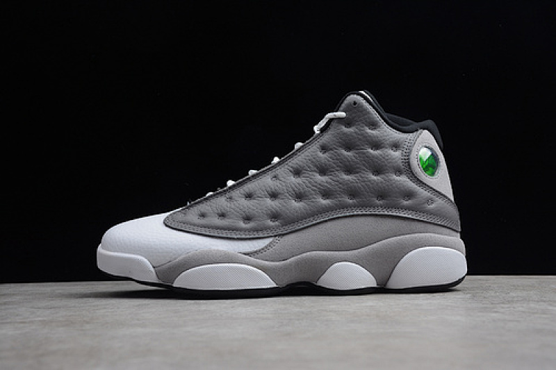 Jordan GET AIR Jordan 13 RETRO ATMOSPHERE GREY/WHITE-UNIVERSI/RED-BLACK · 414571-016, photo 1