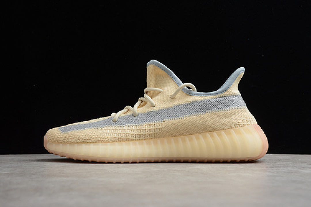 Adidas Adidas YEEZY BOOST 350 V2 LINEN/LINEN-LINEN · FY5158, photo 1