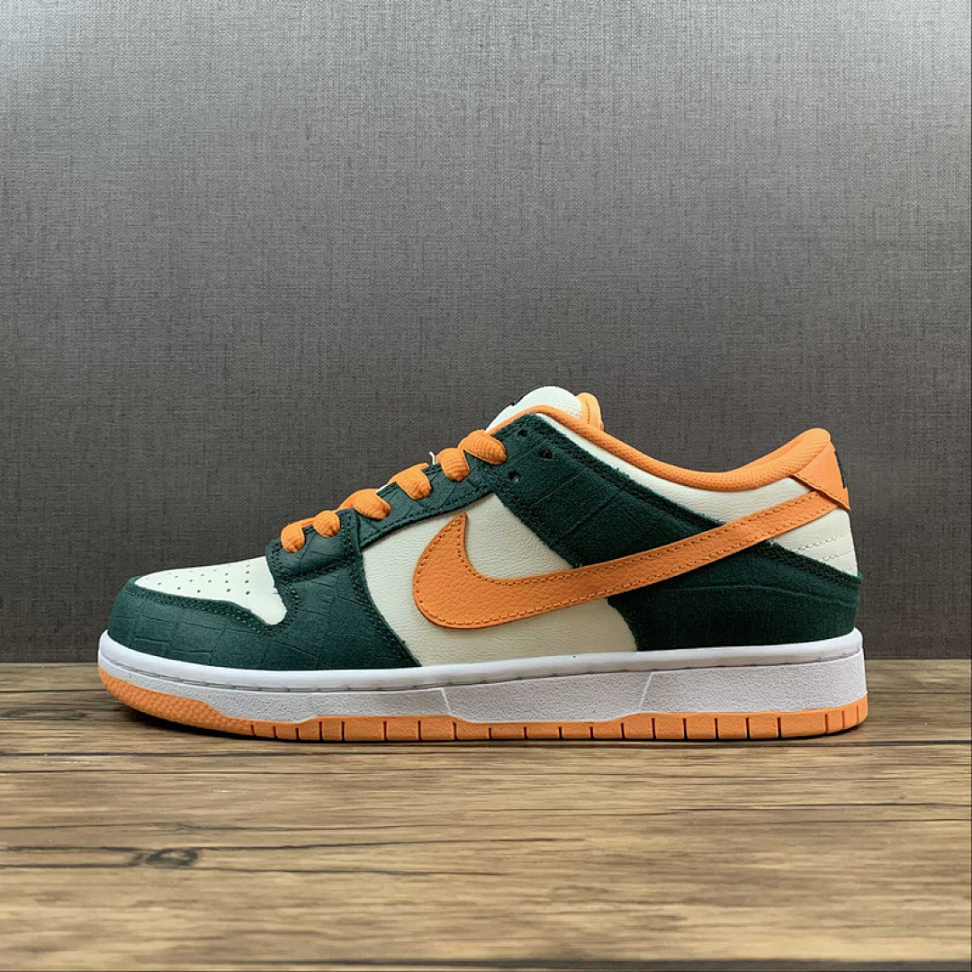 Unbranded [304292-383]-[DUNK LOW PRO SB LEGION PINE/KUMQUAT-FLAT OPAL]-[MAN:39-45], photo 1