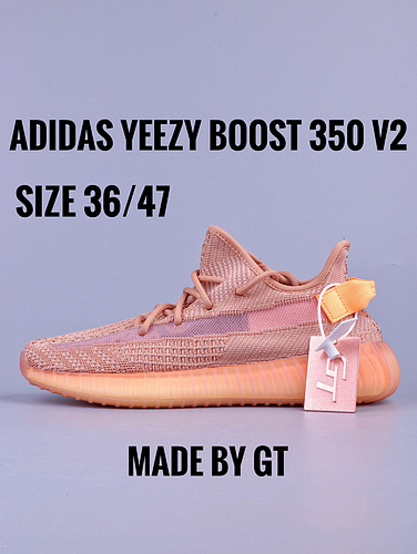 On Running [EG7490]-[GT YEEZY BOOST 350 V2 CLAY/CLAY/CLAY]-[WOMAN:36-39]-[MAN:40-47], photo 1