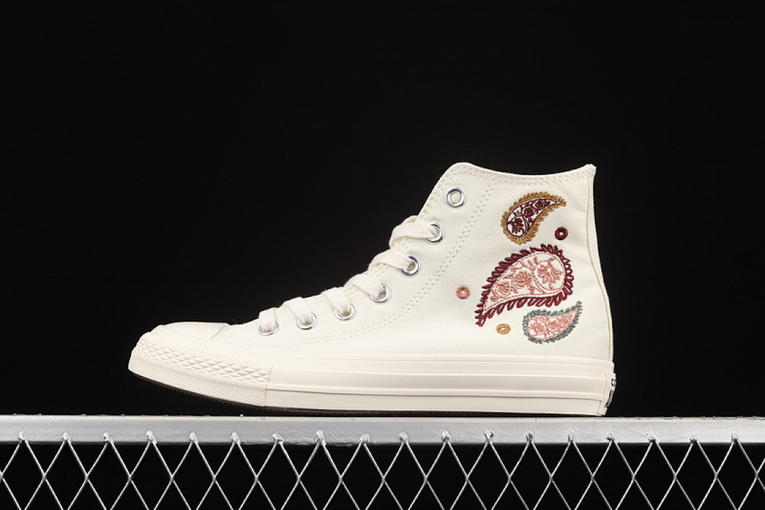 Converse [572544C]-[CHUCK TAYLOR ALL STAR 70S HIGH BEIGE/BEIGE/BROWN]-[WOMAN:35-39.5]-[MAN:40-44], photo 1